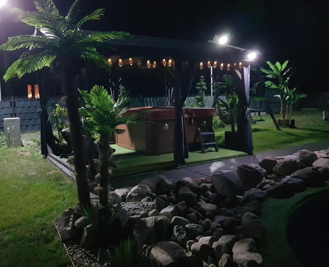 Eden Domki كوتيفو المظهر الخارجي الصورة
